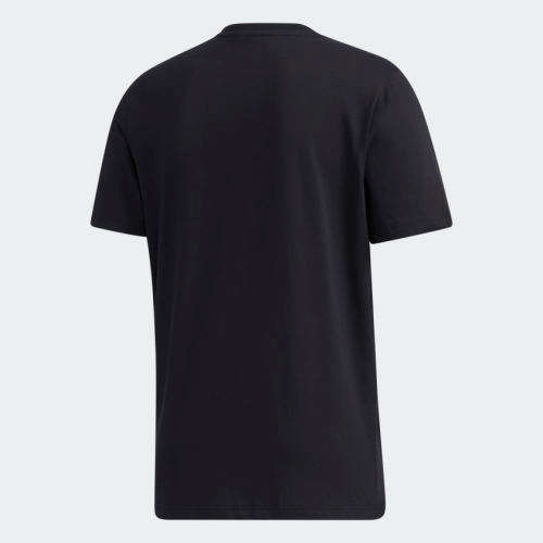 adidas Men's TOKYO PACK SHORT SLEEVE TEE Black / White GD5006 Size Medium