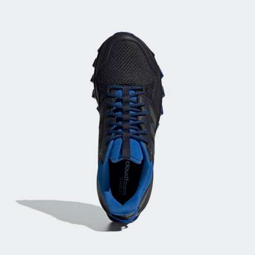 adidas Men's ROCKADIA TRAIL LEGEND INK/ GREY SIX EE9502 Size UK 11 (SA 11)