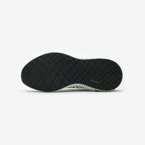 adidas Men's AlphaEdge 4D Core Black/ Carbon EF3453 Size UK 9 (SA 9)
