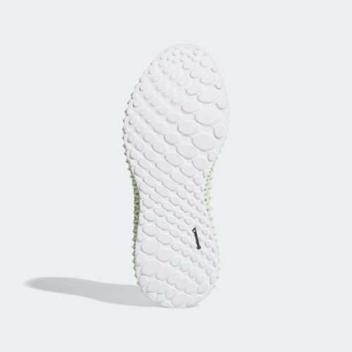 adidas Men's AlphaEdge 4D Core White/Carbon/Onix EF3454 Size UK 10 (SA 10)