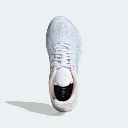 adidas Women's DURAMO SL FTWR WHITE / PINK TINT FW6764 Size UK 7.5 (SA 7.5)