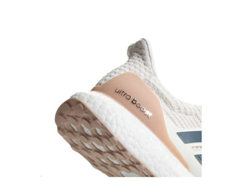 adidas Men's ULTRABOOST 4.0 Show Your Stripes Pearl Tech/ Ash Cloud CM8114 Size UK 10 (SA 10)