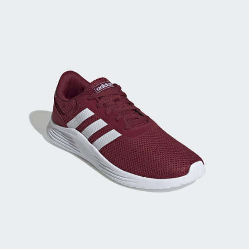 adidas Men's Lite Racer 2.0 Red/ White EG3280 Size UK 8 (SA 8)