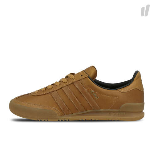 adidas Men's JEANS MK II Mesa/ Core Black BB5273 Size UK 8 (SA 8)