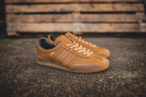 adidas Men's JEANS MK II Mesa/ Core Black BB5273 Size UK 8 (SA 8)