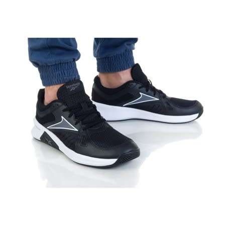 Reebok Men's Advanced Trainer Black / Cold Grey 7 / Seaport Teal FV4675 Size UK 10 (SA 10)