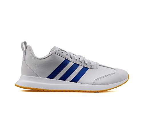 adidas Men's RUN60S Footwear White/ Royal Blue EG8688 Size UK 11 (SA 11)
