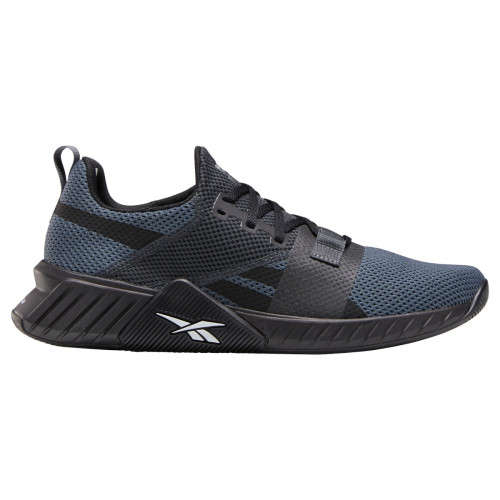 Reebok Men's Flashfilm Train 2.0 Black/ True Grey 8/ Matte Silver FW8161 Size UK 9.5 (SA 9.5)