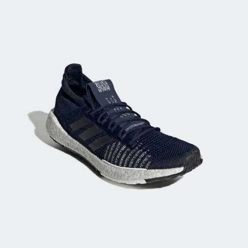 adidas Men's Running PureBOOST HD Collegiate Navy / Core Black EF1357 Size UK 11 (SA 11)