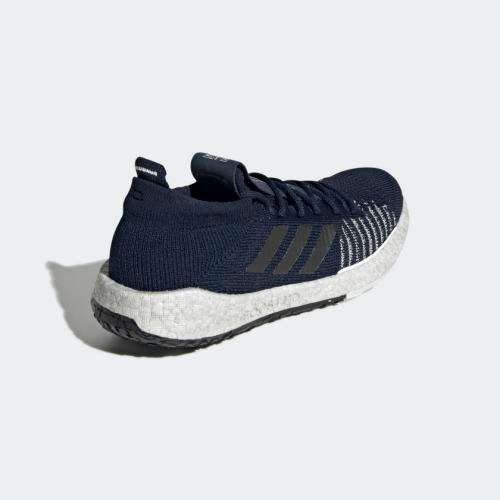 adidas Men's Running PureBOOST HD Collegiate Navy / Core Black EF1357 Size UK 11 (SA 11)