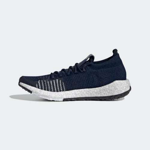 adidas Men's Running PureBOOST HD Collegiate Navy / Core Black EF1357 Size UK 11 (SA 11)