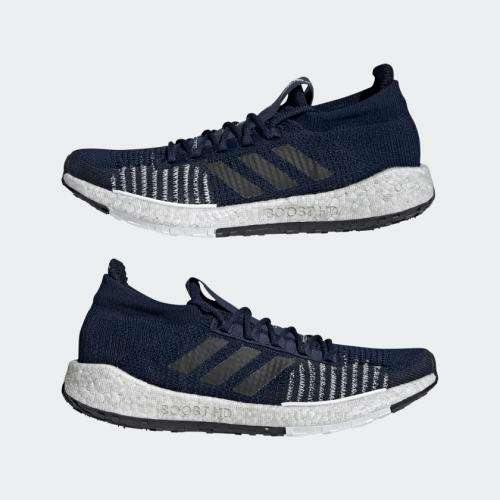 adidas Men's Running PureBOOST HD Collegiate Navy / Core Black EF1357 Size UK 11 (SA 11)