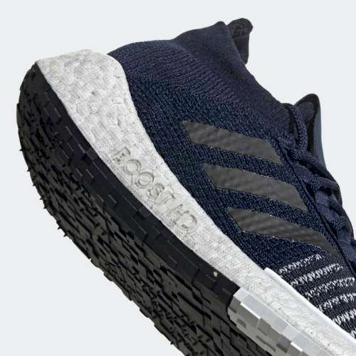 adidas Men's Running PureBOOST HD Collegiate Navy / Core Black EF1357 Size UK 11 (SA 11)