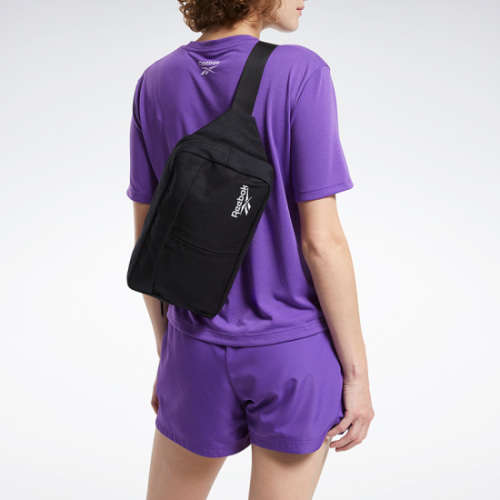 Reebok Unisex Classics Foundation Crossbody Bag GG6705