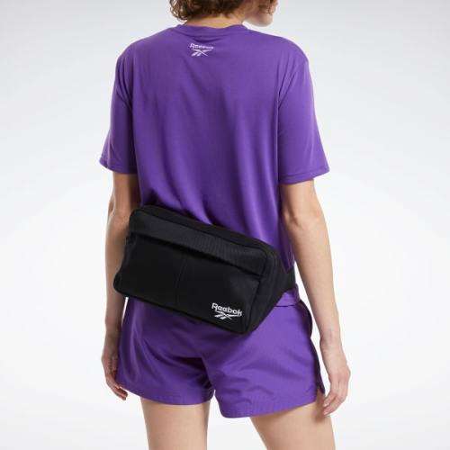 Reebok Unisex Classics Foundation Crossbody Bag GG6705