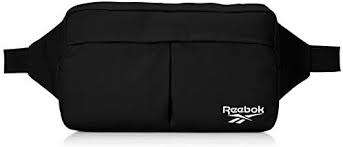 Reebok Unisex Classics Foundation Crossbody Bag GG6705
