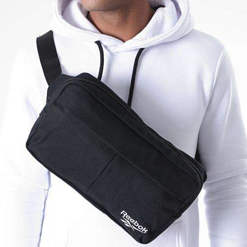 Reebok Unisex Classics Foundation Crossbody Bag GG6705