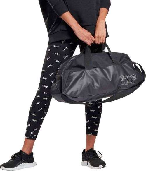 Reebok Women's Essentials Grip Bag Black GH0095