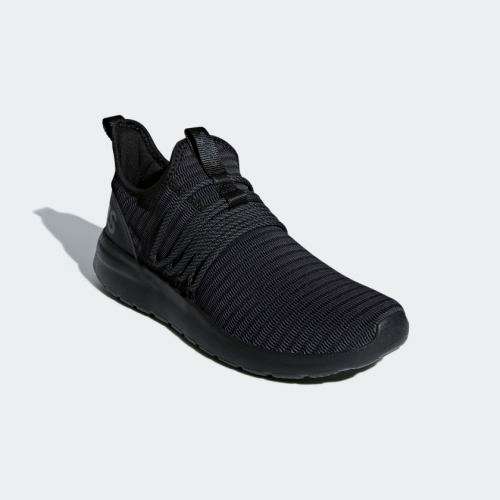 adidas Men's Lite Racer ADAPT Core Black/ Grey Six F36657 Size UK 12 (SA 12)