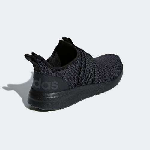 adidas Men's Lite Racer ADAPT Core Black/ Grey Six F36657 Size UK 12 (SA 12)