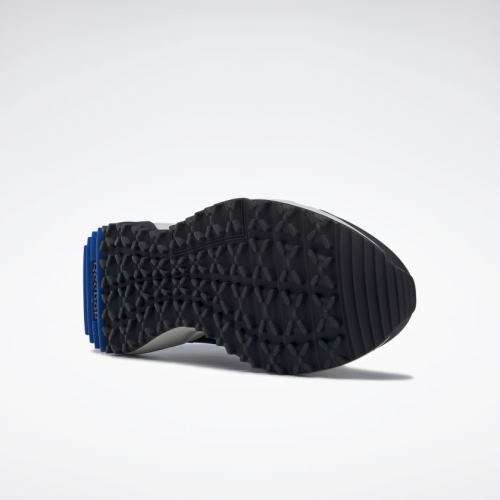 Reebok Men's Lavante Terrain Running Core Black/ Court Blue/ Pure Grey FX1422 Size UK 10 (SA 10)