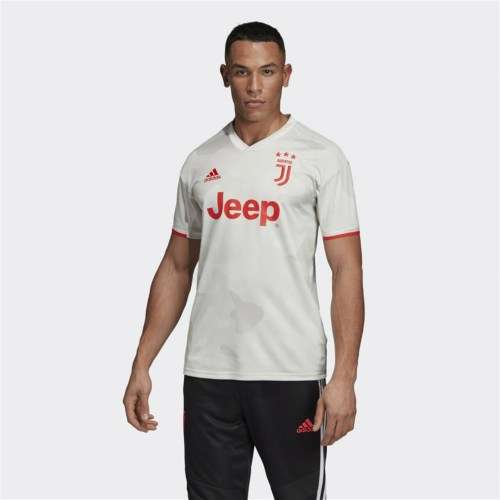 adidas Men's Juventus Away Jersey 2019/20 White DW5461 Size Medium