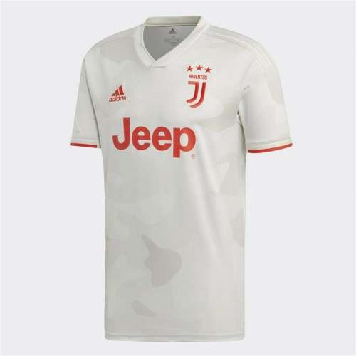 adidas Men's Juventus Away Jersey 2019/20 White DW5461 Size Medium
