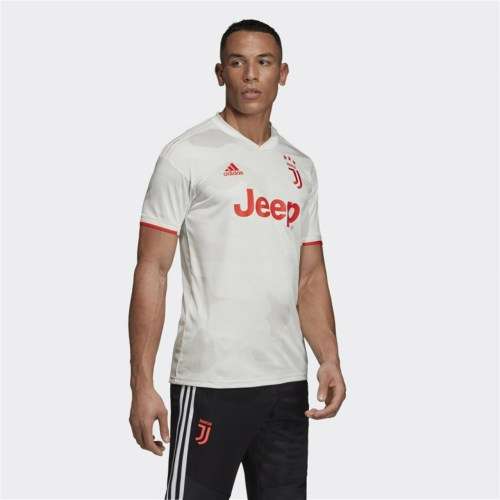 adidas Men's Juventus Away Jersey 2019/20 White DW5461 Size Medium
