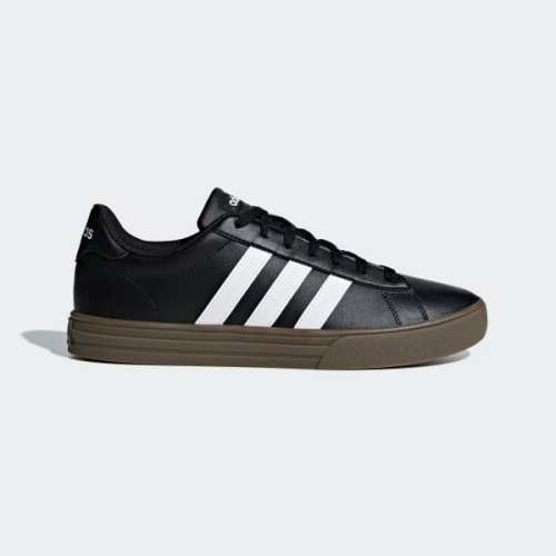 adidas Men's Daily 2.0 Navy Core Black/ White F34468 Size UK 9 (SA 9)