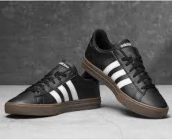adidas Men's Daily 2.0 Navy Core Black/ White F34468 Size UK 9 (SA 9)
