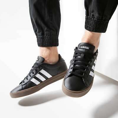 adidas Men's Daily 2.0 Navy Core Black/ White F34468 Size UK 9 (SA 9)