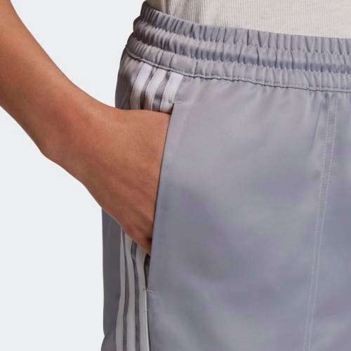 adidas Women's TRACK PANTS Glory Grey FU3792 Size Medium
