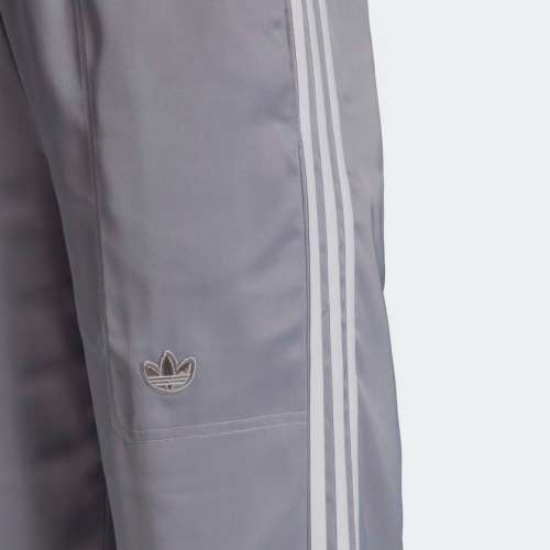 adidas Women's TRACK PANTS Glory Grey FU3792 Size Medium
