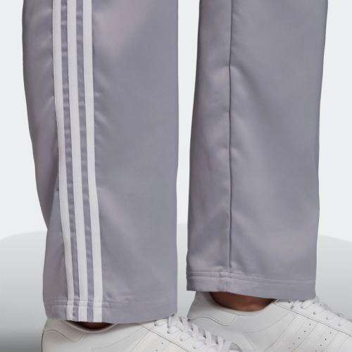 adidas Women's TRACK PANTS Glory Grey FU3792 Size Medium
