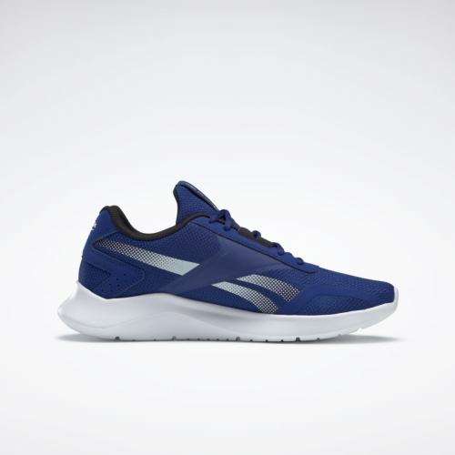 Reebok Men's ENERGYLUX 2.0 Deep Cobalt / Black / White FV0604 Size UK 9.5 (SA 9.5)
