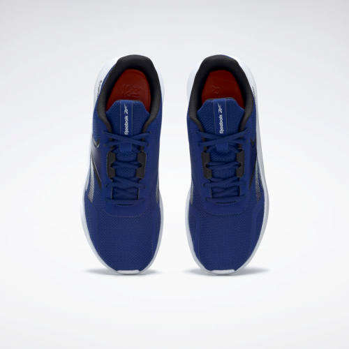 Reebok Men's ENERGYLUX 2.0 Deep Cobalt / Black / White FV0604 Size UK 9.5 (SA 9.5)