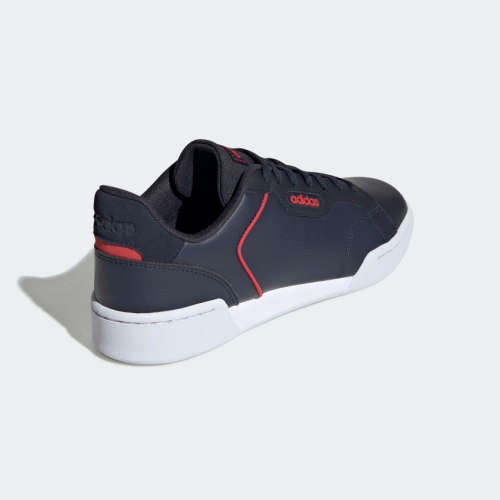 adidas Men's ROGUERA  Legend Ink/ Glory Red EH1874 Size UK 10 (SA 10)