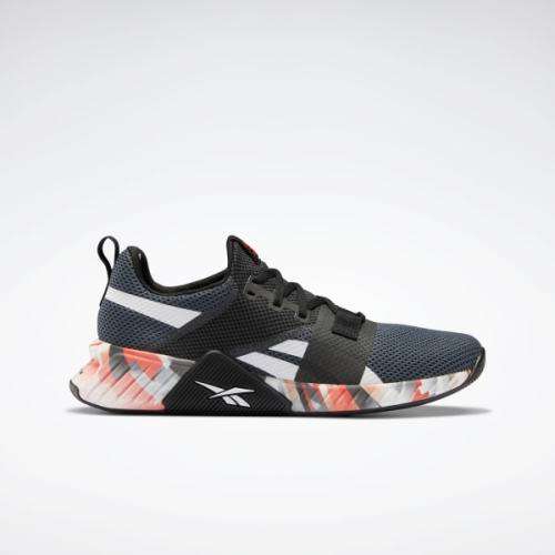 Reebok Men's Flashfilm Train 2.0 Black/ White/ Instinct Red FW8148 Size UK 12 (SA 12)