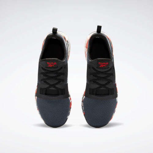 Reebok Men's Flashfilm Train 2.0 Black/ White/ Instinct Red FW8148 Size UK 12 (SA 12)