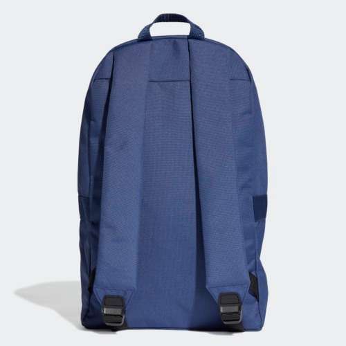 adidas Unisex LINEAR CLASSIC DAILY BACKPACK  Tech Indigo/ White FP8097