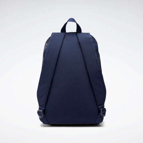 Reebok Unisex Classics Foundation Backpack Blue GG6713
