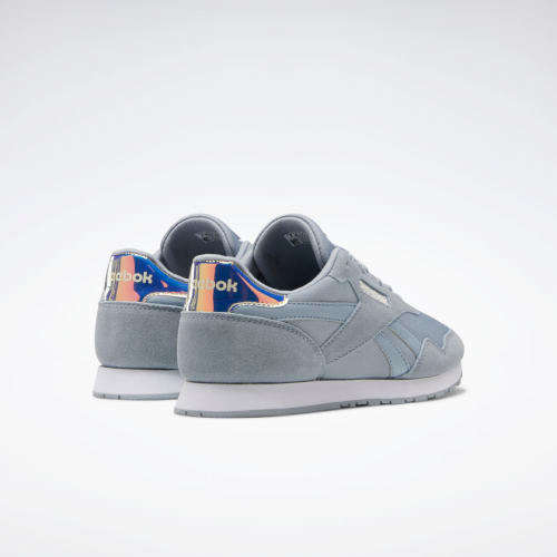 Reebok Women's Royal Ultra SL Meteor Grey/ White/ Alabaster FV0106 Size UK 4 (SA 4)