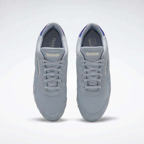 Reebok Women's Royal Ultra SL Meteor Grey/ White/ Alabaster FV0106 Size UK 4 (SA 4)
