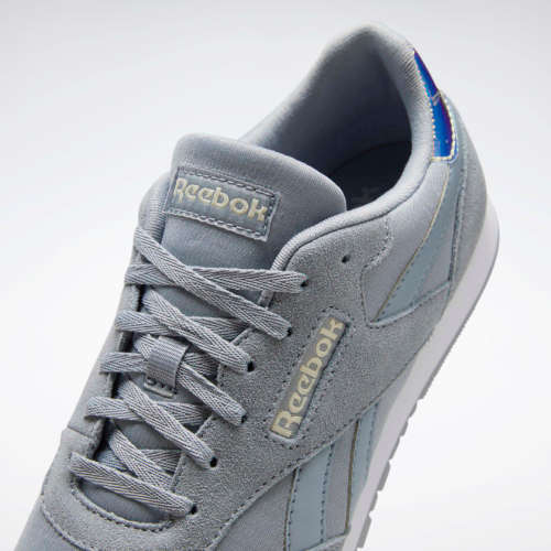 Reebok Women's Royal Ultra SL Meteor Grey/ White/ Alabaster FV0106 Size UK 4 (SA 4)