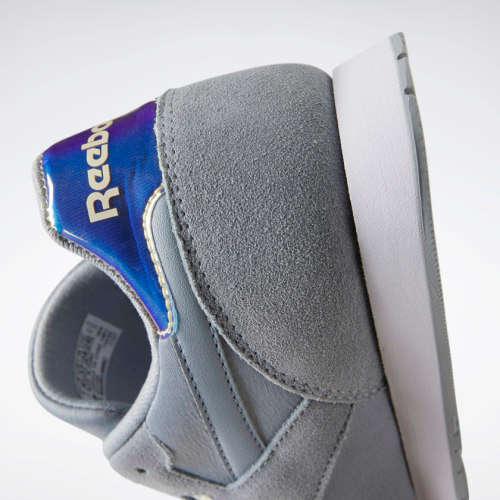 Reebok Women's Royal Ultra SL Meteor Grey/ White/ Alabaster FV0106 Size UK 4 (SA 4)