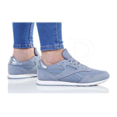 Reebok Women's Royal Ultra SL Meteor Grey/ White/ Alabaster FV0106 Size UK 4 (SA 4)