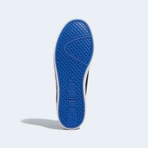 adidas Men's VS PACE Core Black/ Blue/ Cloud White AW4591 Size UK 10 (SA 10)