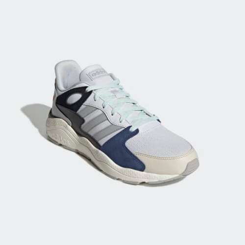 adidas Men's CRAZYCHAOS Dash Grey/ Grey Two/ Core Black EG8746 Size UK 9 (SA 9)