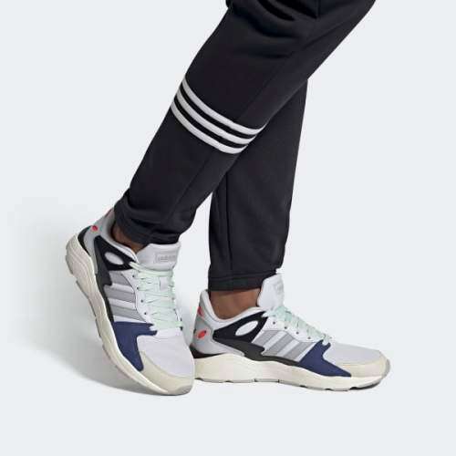 adidas Men's CRAZYCHAOS Dash Grey/ Grey Two/ Core Black EG8746 Size UK 9 (SA 9)