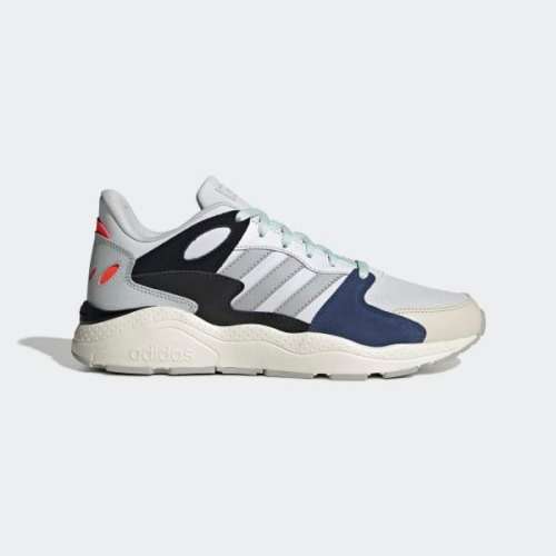 adidas Men's CRAZYCHAOS Dash Grey/ Grey Two/ Core Black EG8746 Size UK 9 (SA 9)